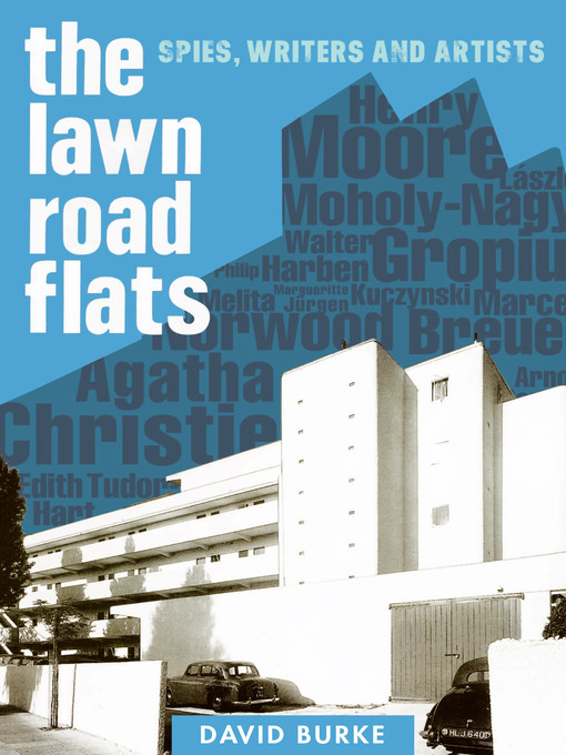 Title details for The Lawn Road Flats by David Burke - Available